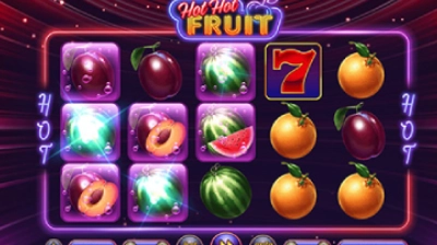 Hot Hot Fruit - Habanero Slot 188BET