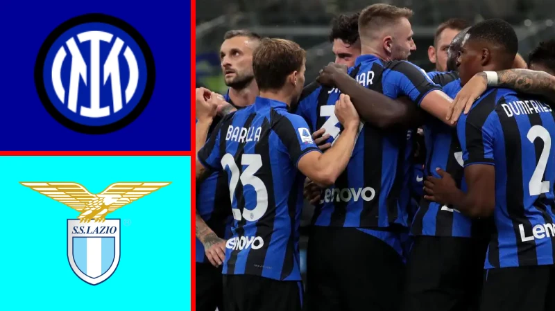 Prediksi Serie A Italia Lazio vs Inter Milan