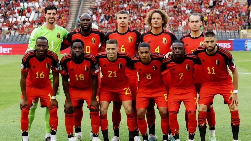 Prediksi EURO 2024 Ukraina vs Belgia 2023/24