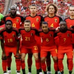 Belgia vs Slovakia